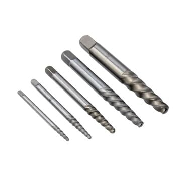 6467 Ağır Hizmet Kalın Helisli Ters Kılavuz Seti 5 Parça