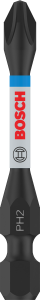 BOSCH PRO Impact PH2x55 Yıldız Bits Uç (Torklu Vidalamalar için)