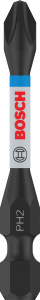 BOSCH PRO Impact PH2x55 Yıldız Bits Uç (Torklu Vidalamalar için)