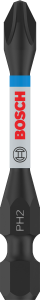BOSCH PRO Impact PH2x55 Yıldız Bits Uç (Torklu Vidalamalar için)