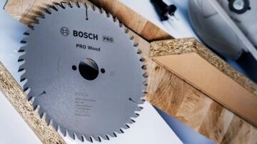 BOSCH PRO Wood 160x20x2,6/1,6 mm 24 Diş Ahşap Elmas Daire Testere Bıçağı