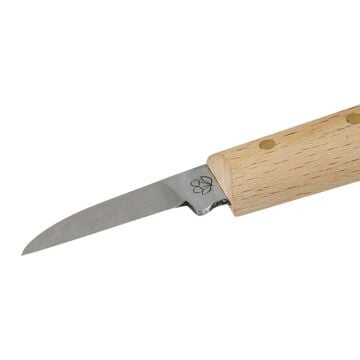 Kirschen 3450000 Ahşap Yontma ve Oyma Seti Linol Kesme 3 Parça