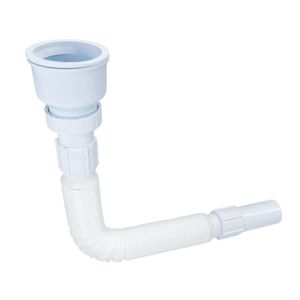 Körüklü Pisuvar Sifonu Ø32mm