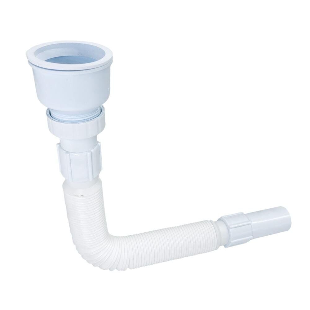 Körüklü Pisuvar Sifonu Ø32mm