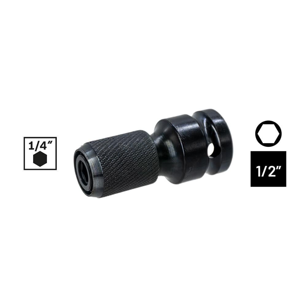 6468 1/2 Bits Tutucu Lokma Adaptörü (Kilitli)