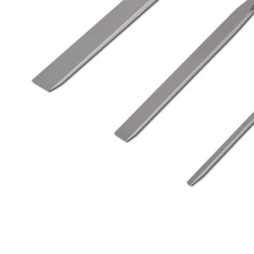 Kirschen 5696000 Ahşap Oyma Iskarpela Seti Avuç İçi Armut Saplı 6 Parça