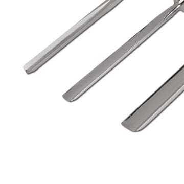 Kirschen 5696000 Ahşap Oyma Iskarpela Seti Avuç İçi Armut Saplı 6 Parça