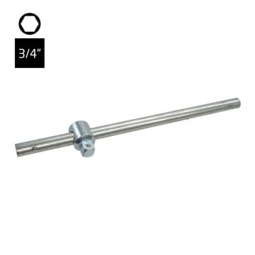 6469 T Lokma Kolu 3/4'' 450 mm