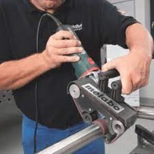 METABO RBE 15-180 Set Boru Zımpara Makinası