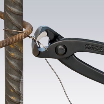 KNIPEX Betoncu Kerpeteni 250 mm (9901250)