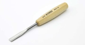 NAREX 892310 Oluklu Ağız Oyma Iskarpelası 10x90 mm