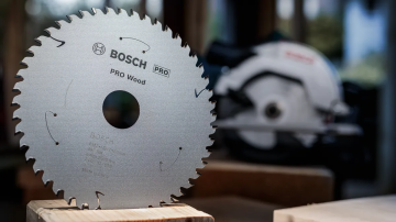 BOSCH Pro Wood 165x1,5x20 mm 36 Diş Ahşap Elmas Daire Testere Bıçağı