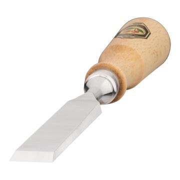 Kirschen 1107001 Ahşap Kutulu Dowtail Düz Iskarpela Takımı 6 Parça