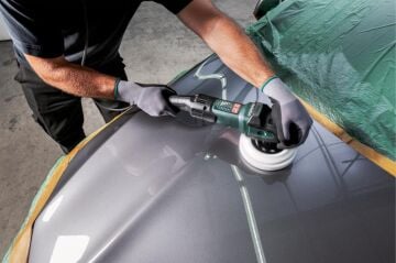 METABO PE 15-20 RT Polisaj Makinası 1500 Watt