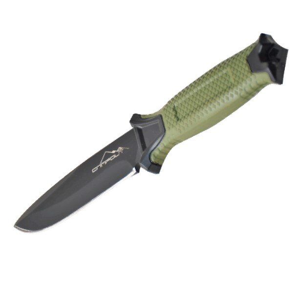 NURGAZ Campout Komando Bıçağı Haki (NG C114)