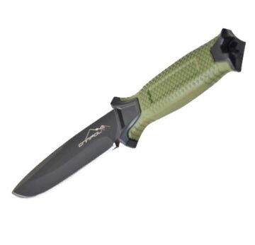 NURGAZ Campout Komando Bıçağı Haki (NG C114)