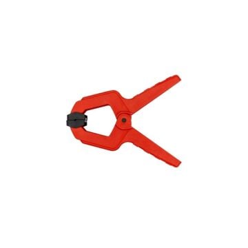Rox 0146 Yaylı Mandal Tip Kıskaç İşkence 25 mm (4 lü)