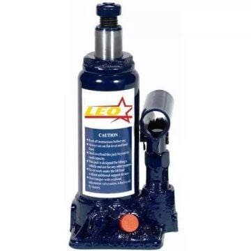 LEO Hidrolik Şişe Kriko 30 Ton