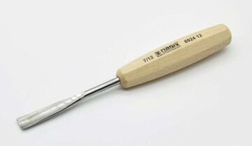 NAREX 892412 Oluklu Ağız Oyma Iskarpelası 12x90 mm
