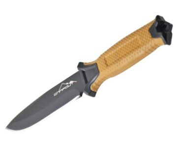 NURGAZ Campout Komando Bıçağı Kahverengi (NG C119)