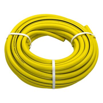 6358 Garden Kit 1/2'' (12.5mm) PVC Bahçe Hortumu 20 mt