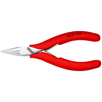 KNIPEX Elektronikçi Kargaburun 115 mm (3521115)