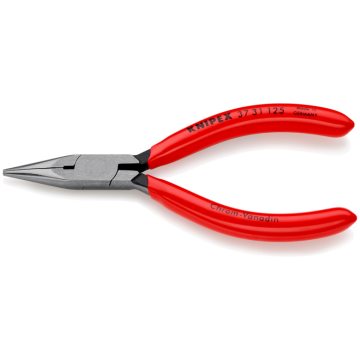 KNIPEX Elektronikçi Kargaburun 125 mm (3731125)
