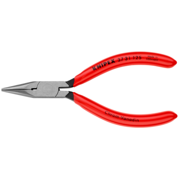 KNIPEX Elektronikçi Kargaburun 125 mm (3731125)