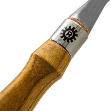 Narex 815307 Özel Richter Uzun Saplı Düz Uçlu Iskarpela 6 mm