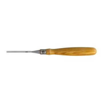 Narex 815307 Özel Richter Uzun Saplı Düz Uçlu Iskarpela 6 mm