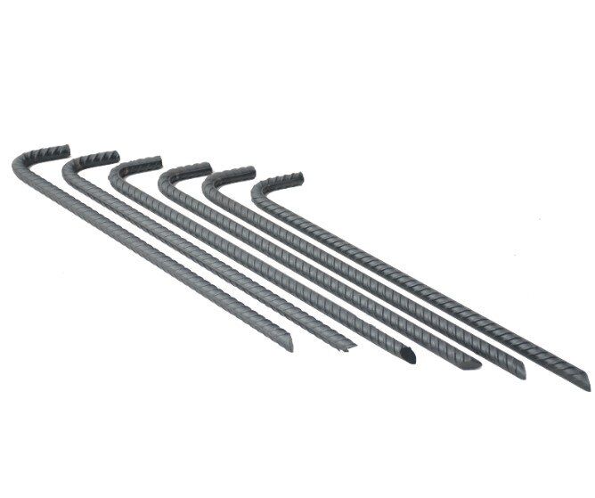 NURGAZ Campout 12 mm 6'lı Çadır Kazığı (NG C110)