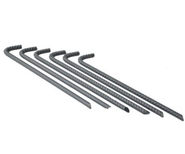 NURGAZ Campout 12 mm 6'lı Çadır Kazığı (NG C110)