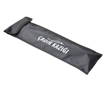 NURGAZ Campout 12 mm 6'lı Çadır Kazığı (NG C110)