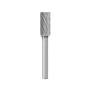 Tungsten Karbür Kalıpçı Freze A Formu 10x20 mm (Sap: 6mm)