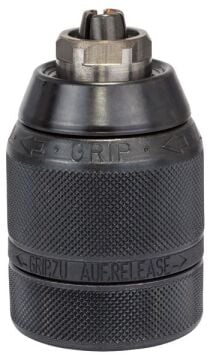 BOSCH 1/2  Girişli Yedek Metal Mandren 1,5-13 mm