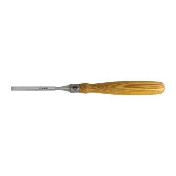 Narex 815309 Özel Richter Uzun Saplı Düz Uçlu Iskarpela 10 mm