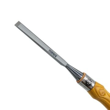 Narex 815309 Özel Richter Uzun Saplı Düz Uçlu Iskarpela 10 mm