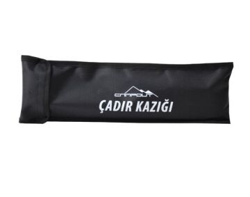 NURGAZ Campout 8 mmm 6'lı Çadır Kazığı (NG C111)