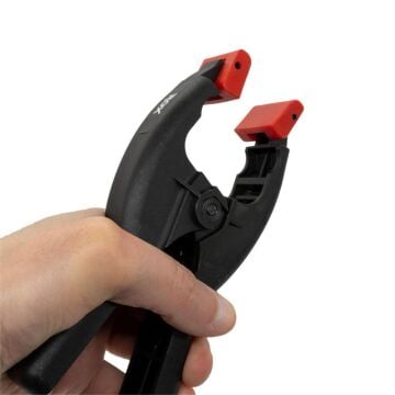 Rox 0152 Yaylı Mandal Tip Kıskaç İşkence 50 mm (2 li)