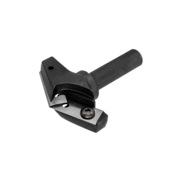 Titi 5524 Jiletli Freze Bıçağı 130 Derece (Sap:12 mm)