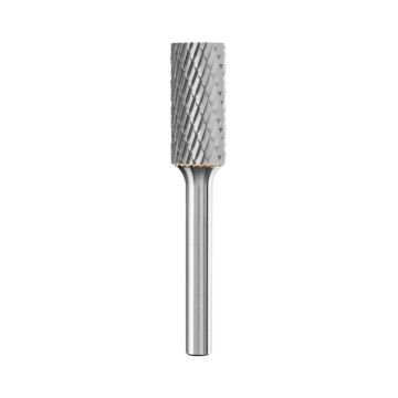 Tungsten Karbür Kalıpçı Freze A Formu 12x25 mm (Sap: 6mm)
