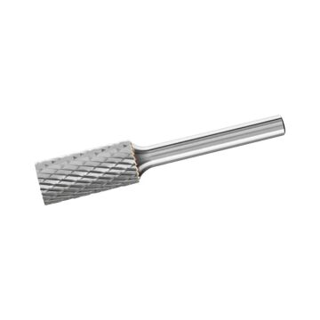 Tungsten Karbür Kalıpçı Freze A Formu 12x25 mm (Sap: 6mm)