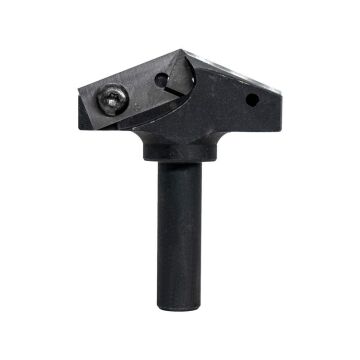 Titi 5528 Jiletli Freze Bıçağı 135 Derece (Sap:12mm)