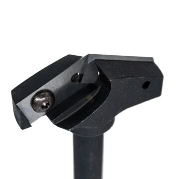 Titi 5528 Jiletli Freze Bıçağı 135 Derece (Sap:12mm)