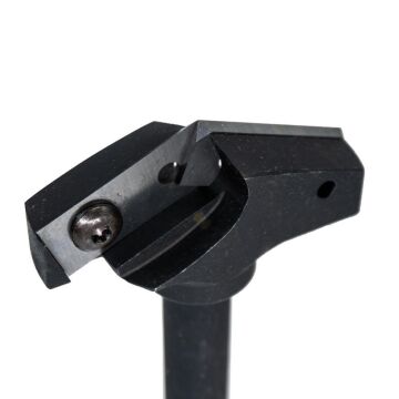 Titi 5528 Jiletli Freze Bıçağı 135 Derece (Sap:12mm)