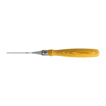 Narex 815303 Özel Richter Uzun Saplı Düz Uçlu Iskarpela 3 mm