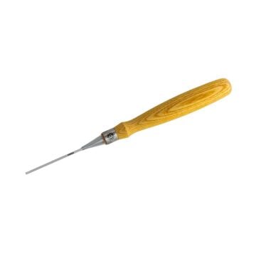 Narex 815303 Özel Richter Uzun Saplı Düz Uçlu Iskarpela 3 mm