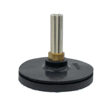 Rox Wood 0181 Esnek Cırt Zımpara Taban Seti 115 mm (3 Parça)