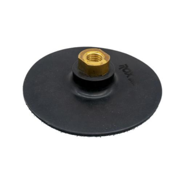 Rox Wood 0181 Esnek Cırt Zımpara Taban Seti 115 mm (3 Parça)