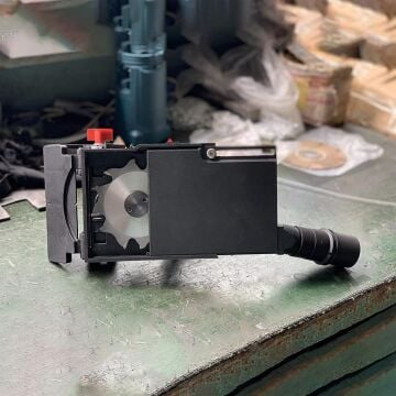 Rox Wood 0158 Avuç Taşlama İçin Bisküvi Kavela Zıvana Açma Aparatı